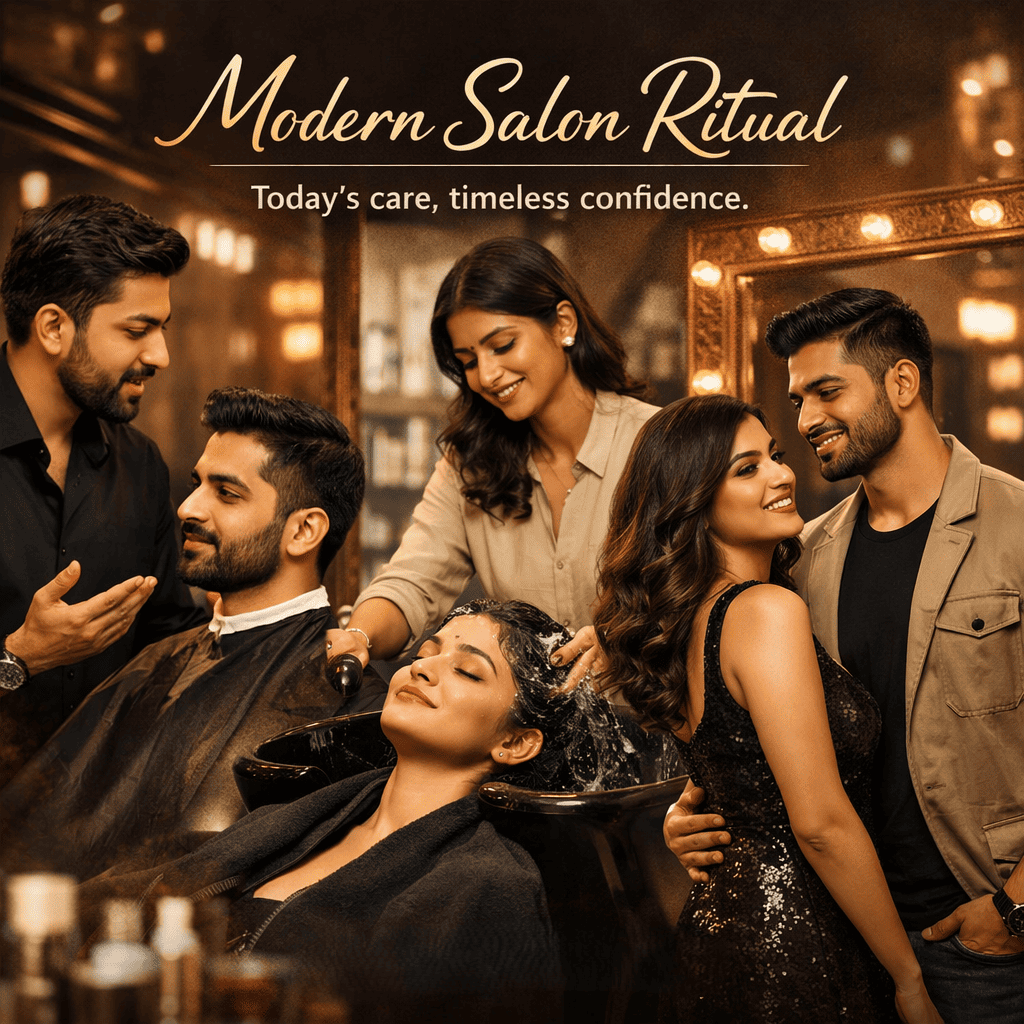 Unisex Salon