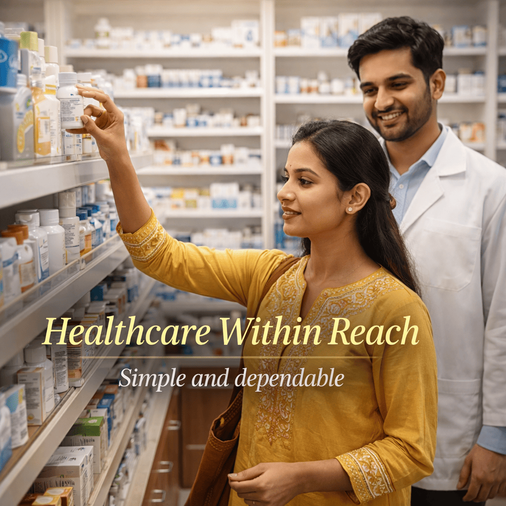 General Medical Store