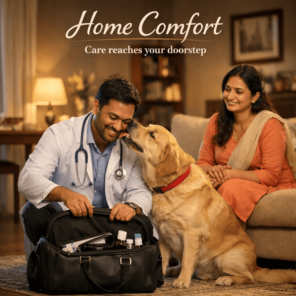 Veterinary Medical Store