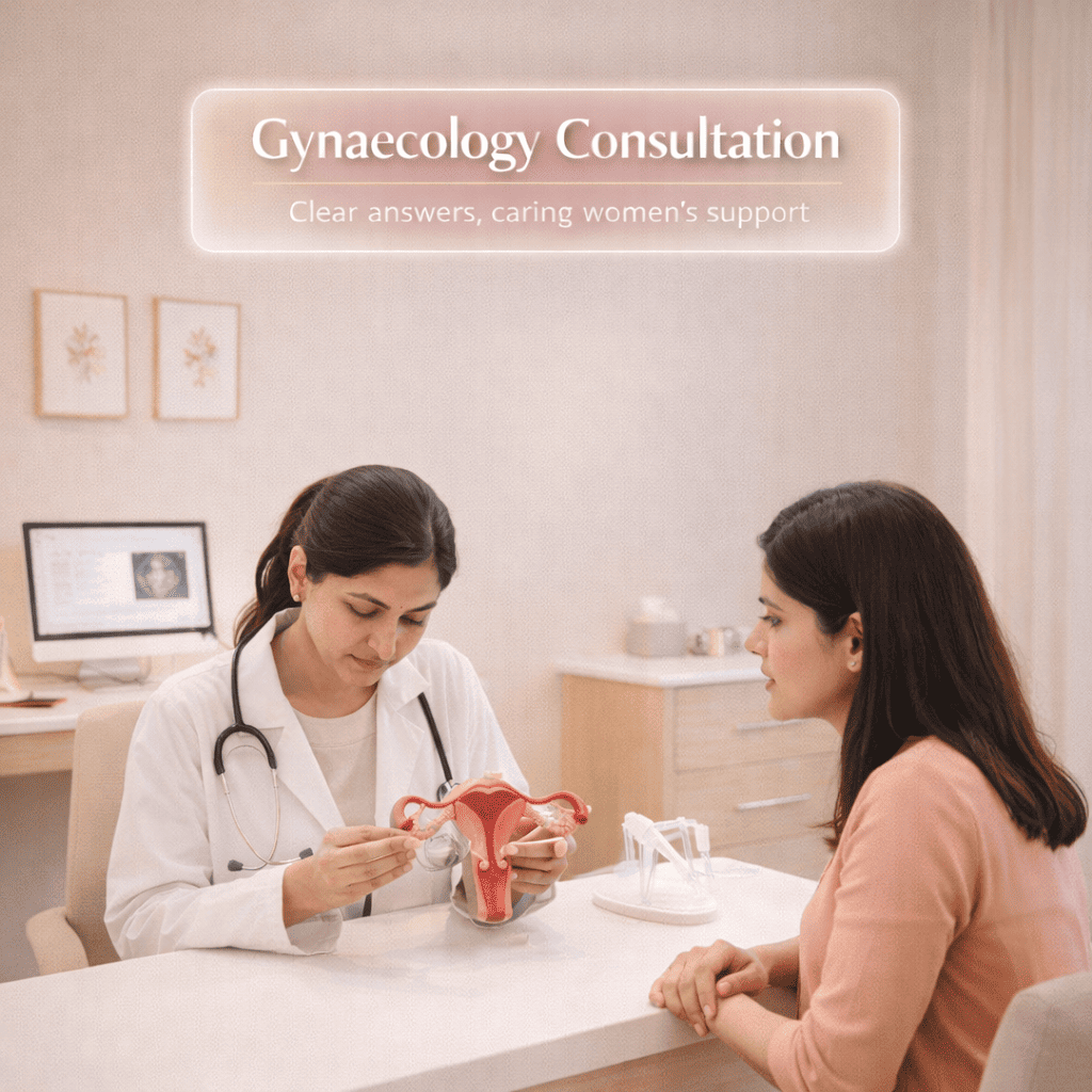 Women's Health & Gynaecology