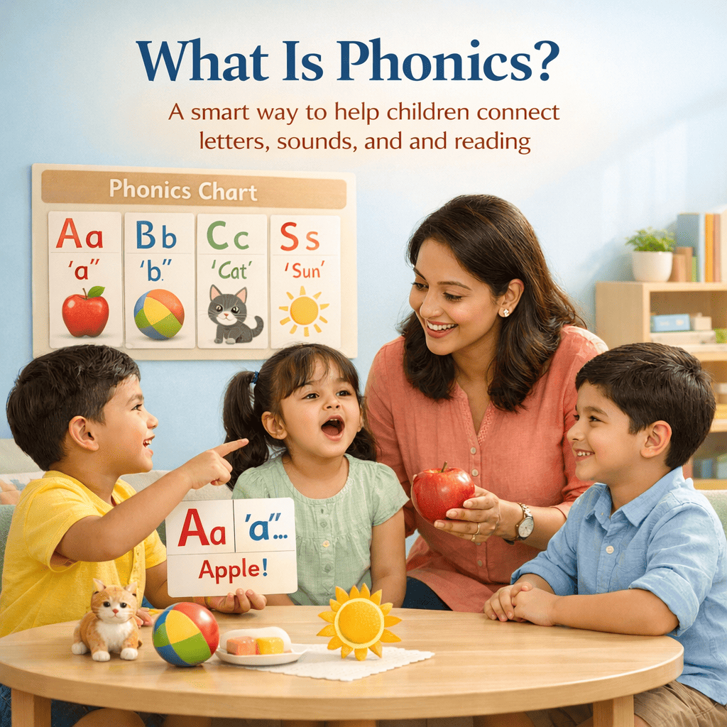 Phonics Classes