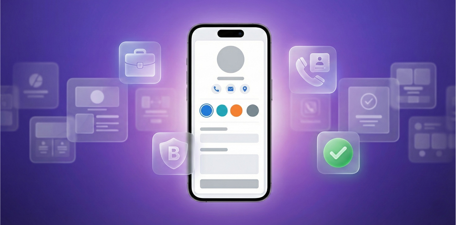 Seamless Business Integration