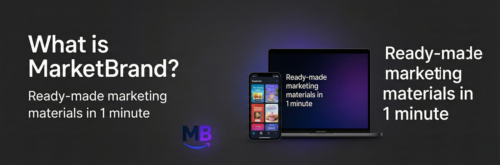 Marketing material 2